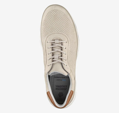 Beige Nubuck