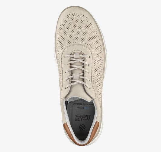 Beige Nubuck