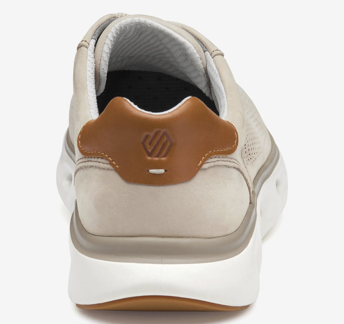Beige Nubuck
