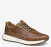 Tan Full-Grain Leather