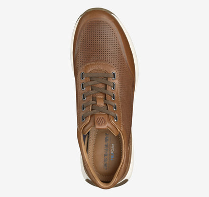 Tan Full-Grain Leather