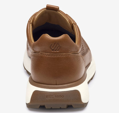 Tan Full-Grain Leather