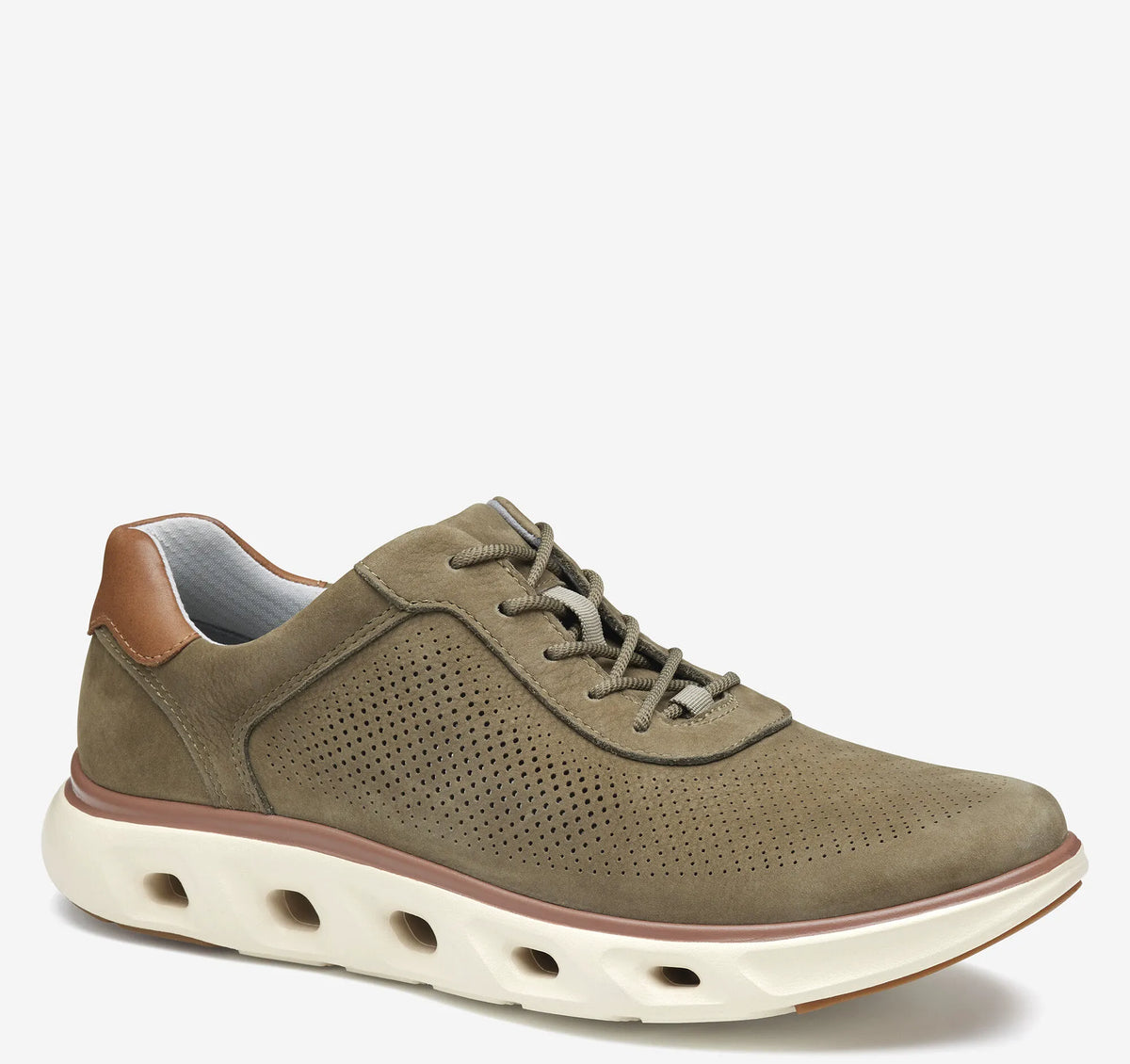 Taupe Nubuck