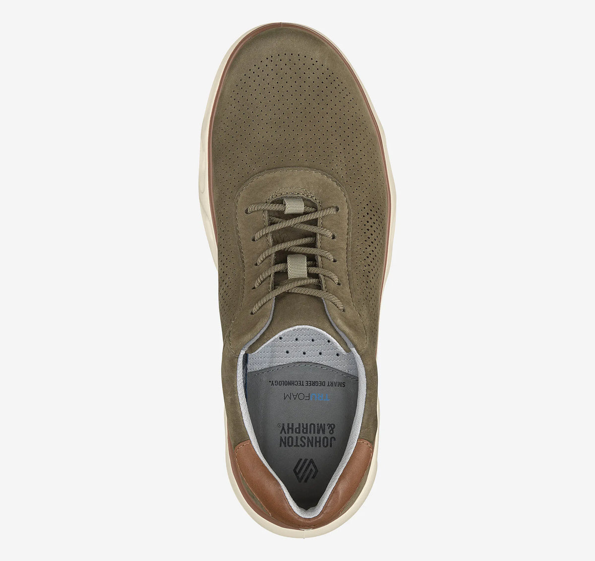 Taupe Nubuck