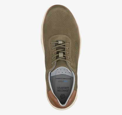 Taupe Nubuck