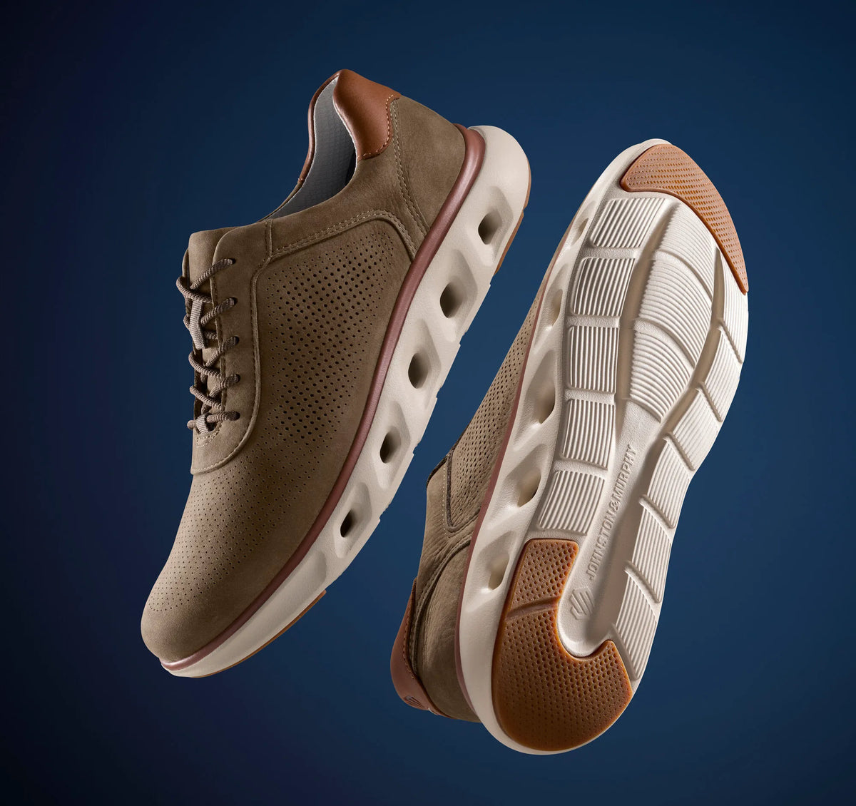 Taupe Nubuck