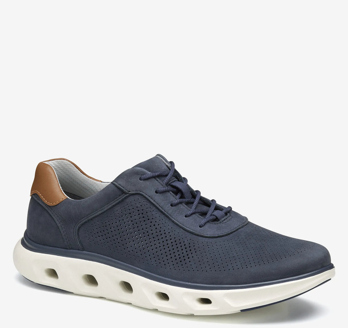 Navy Nubuck