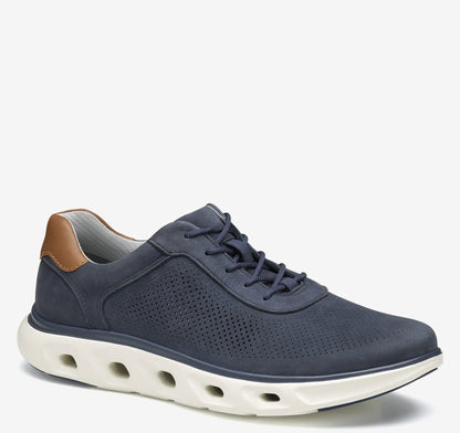 Navy Nubuck
