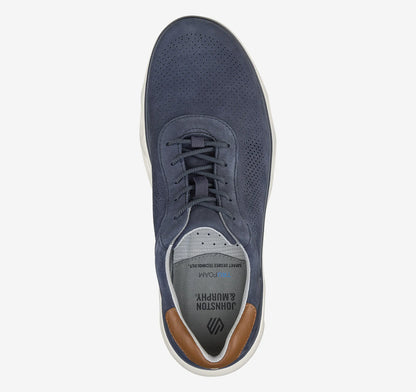 Navy Nubuck
