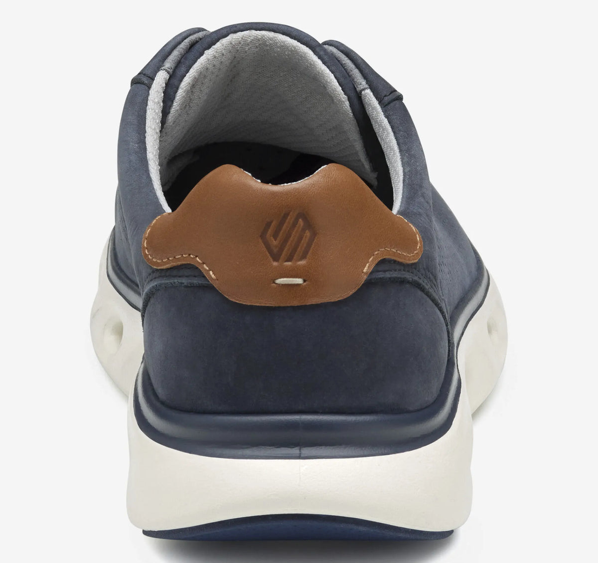 Navy Nubuck