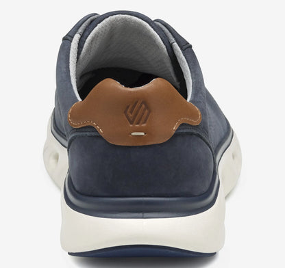 Navy Nubuck