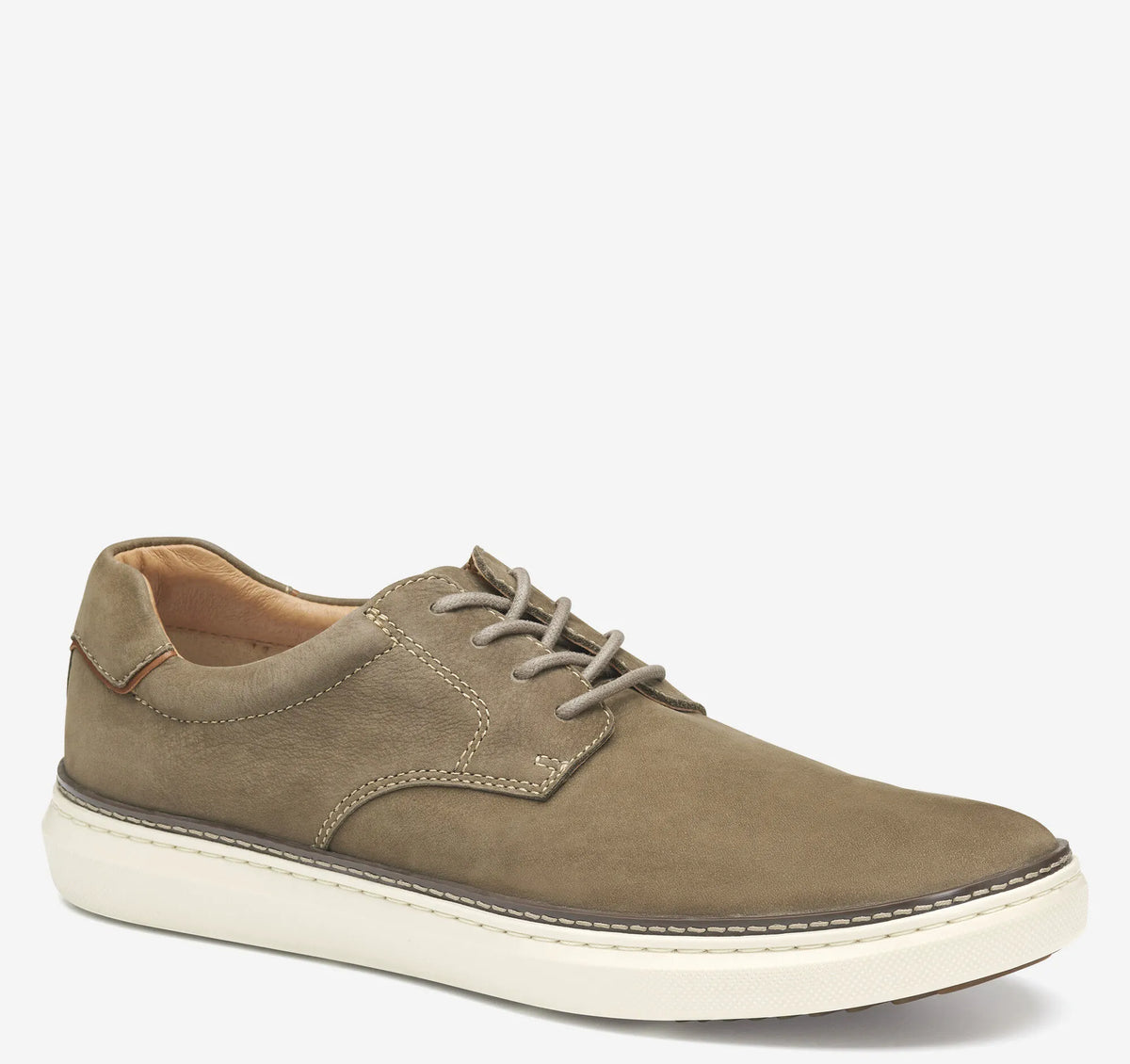 Taupe Tumbled Nubuck