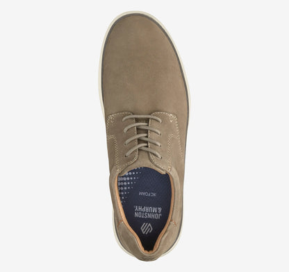 Taupe Tumbled Nubuck