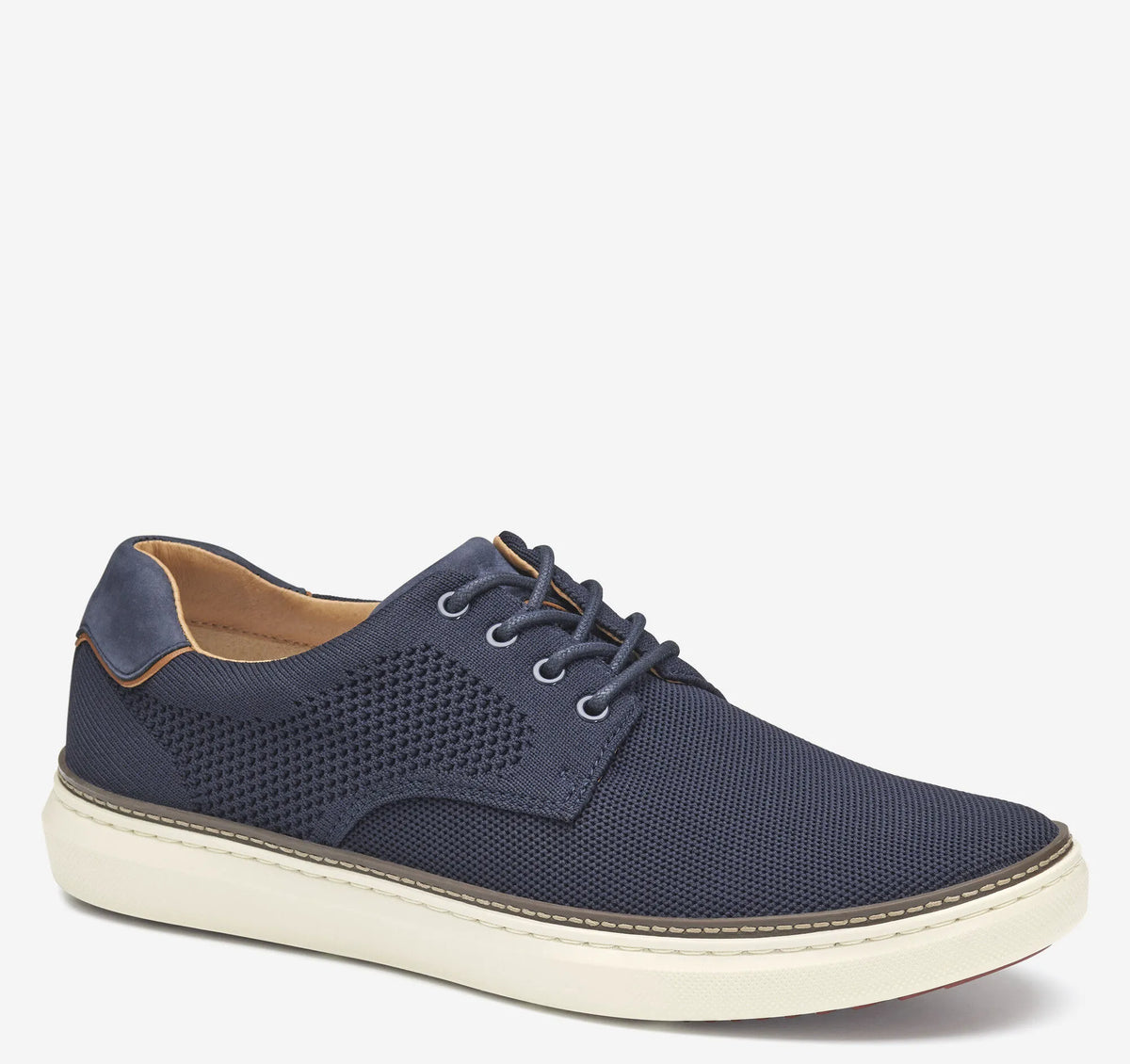 Navy Knit