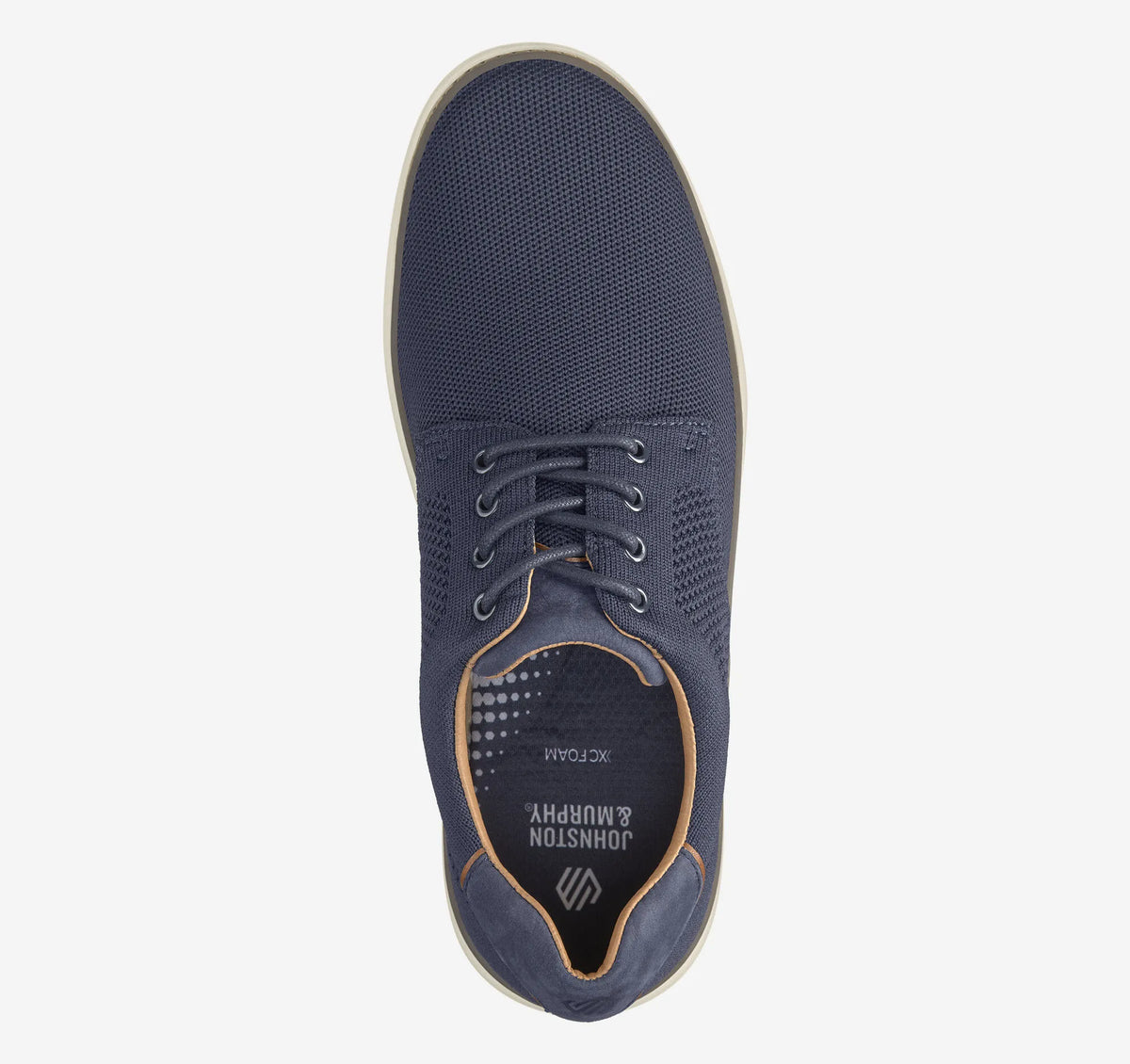 Navy Knit