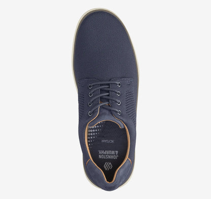 Navy Knit