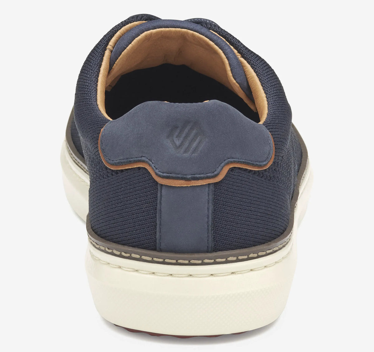 Navy Knit
