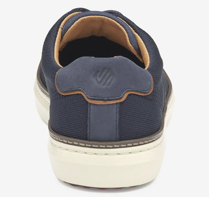 Navy Knit