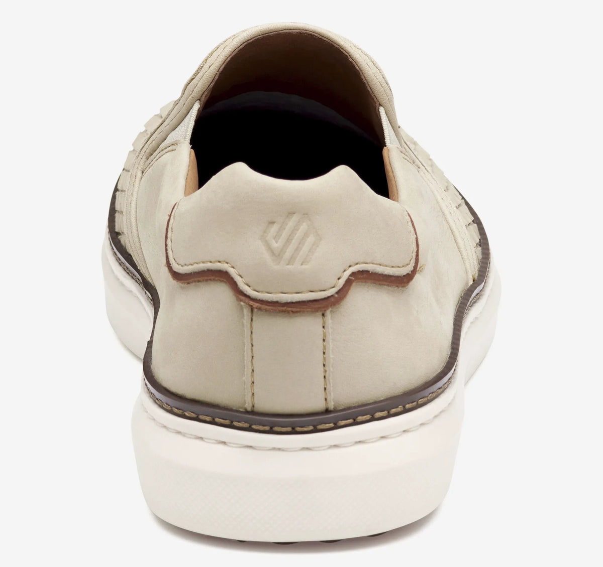 Beige Nubuck