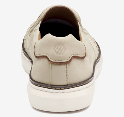 Beige Nubuck