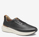 Black Waterproof Full Grain Leather