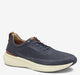 Navy Waterproof Nubuck