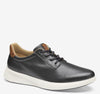 Black Full-Grain Leather