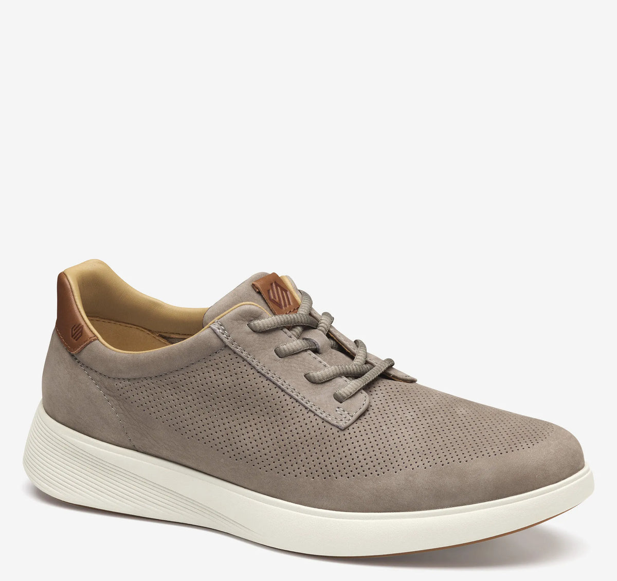 Gray Nubuck
