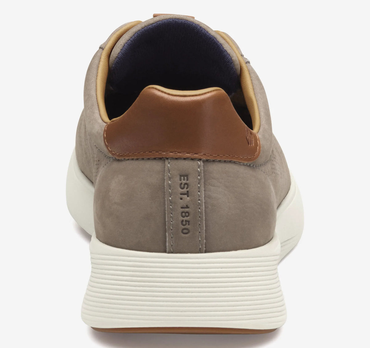 Gray Nubuck