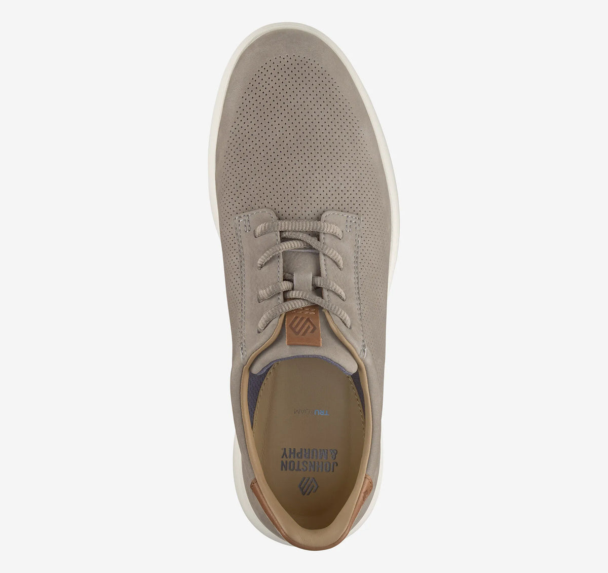 Gray Nubuck