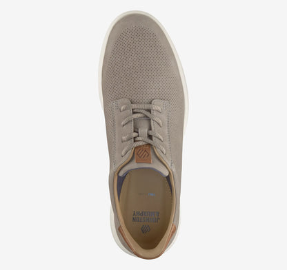 Gray Nubuck
