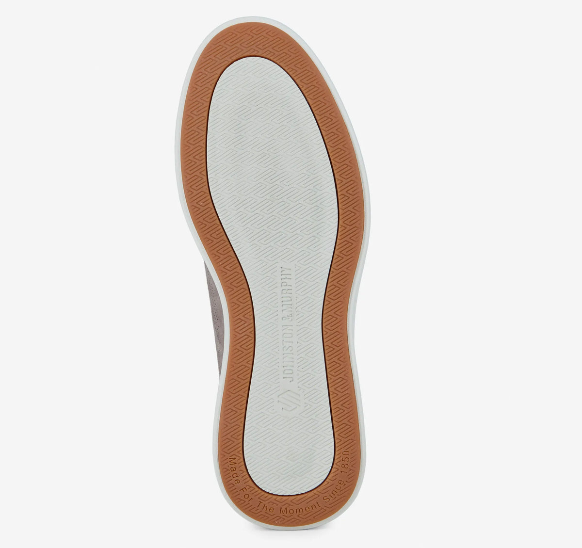 Gray Nubuck