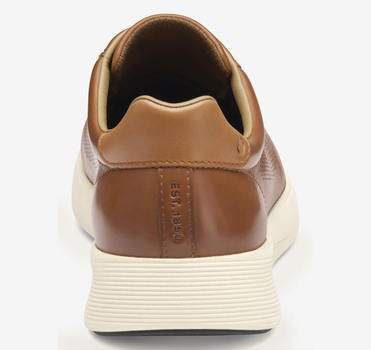 Tan Full-Grain Leather
