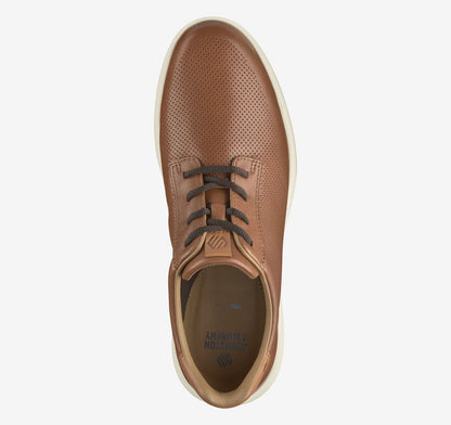 Tan Full-Grain Leather