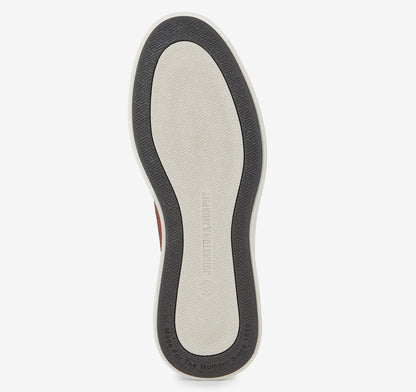 Tan Full-Grain Leather