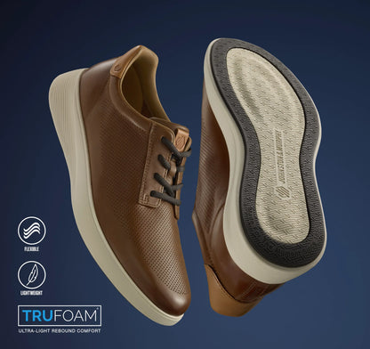 Tan Full-Grain Leather