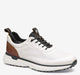 White Waterproof Full Grain