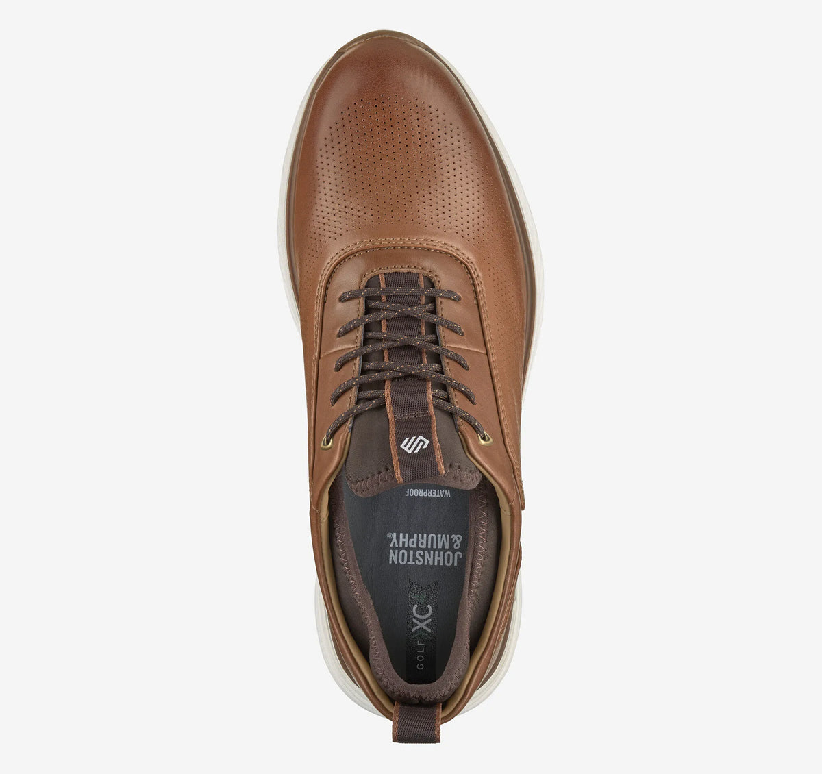 Tan Waterproof Full Grain