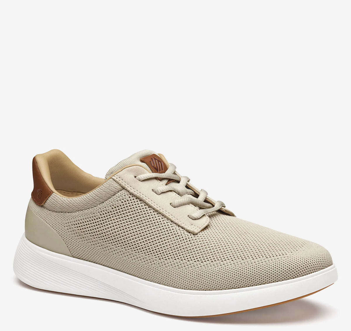 Beige Knit