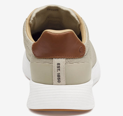 Beige Knit
