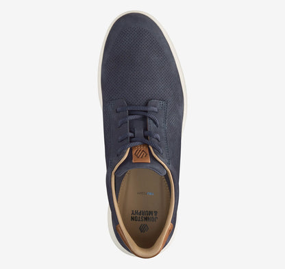 Navy Nubuck