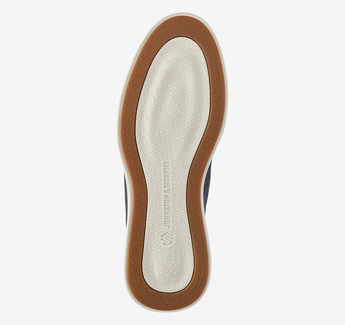 Navy Nubuck