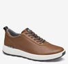 Tan Waterproof Full-Grain Leather