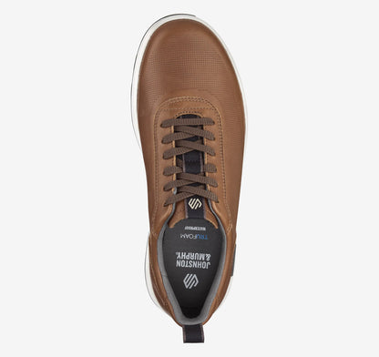 Tan Waterproof Full-Grain Leather