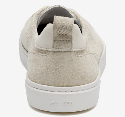 Bone Suede