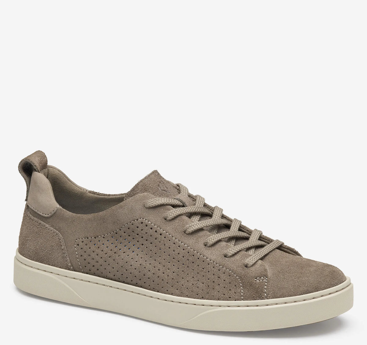 Taupe Suede