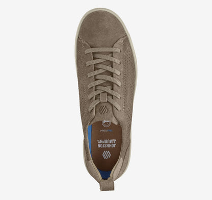 Taupe Suede