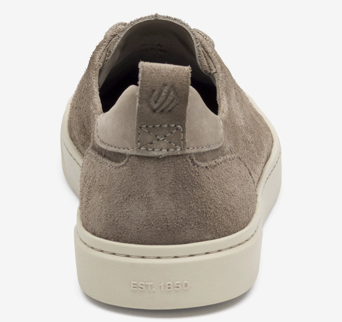 Taupe Suede