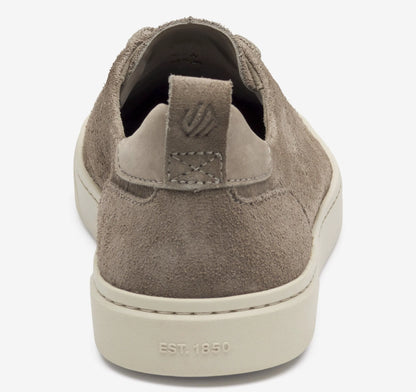 Taupe Suede