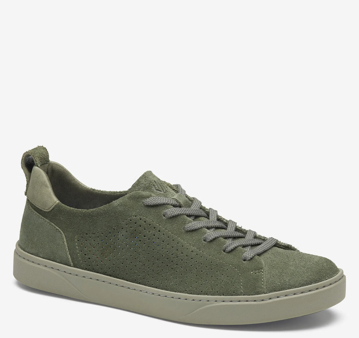 Sage Suede